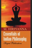 THE ESSENTIALS OF INDIAN PHILOSOPHY